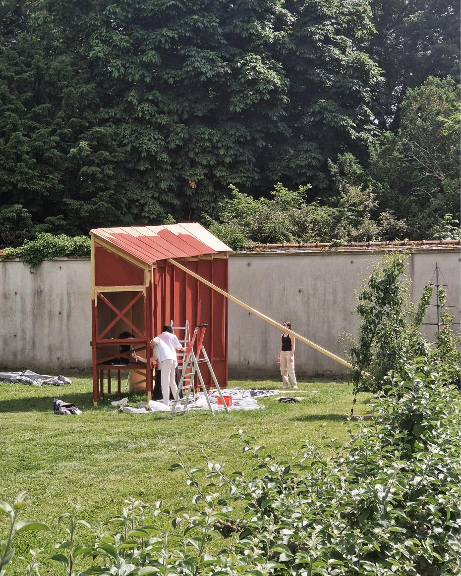 Studio Licence 1 double cursus architecte/ingénieur 2024 ÉNSA — free download
